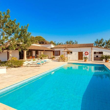Villa Molinas By Sealand Villas Pollenca Ngoại thất bức ảnh