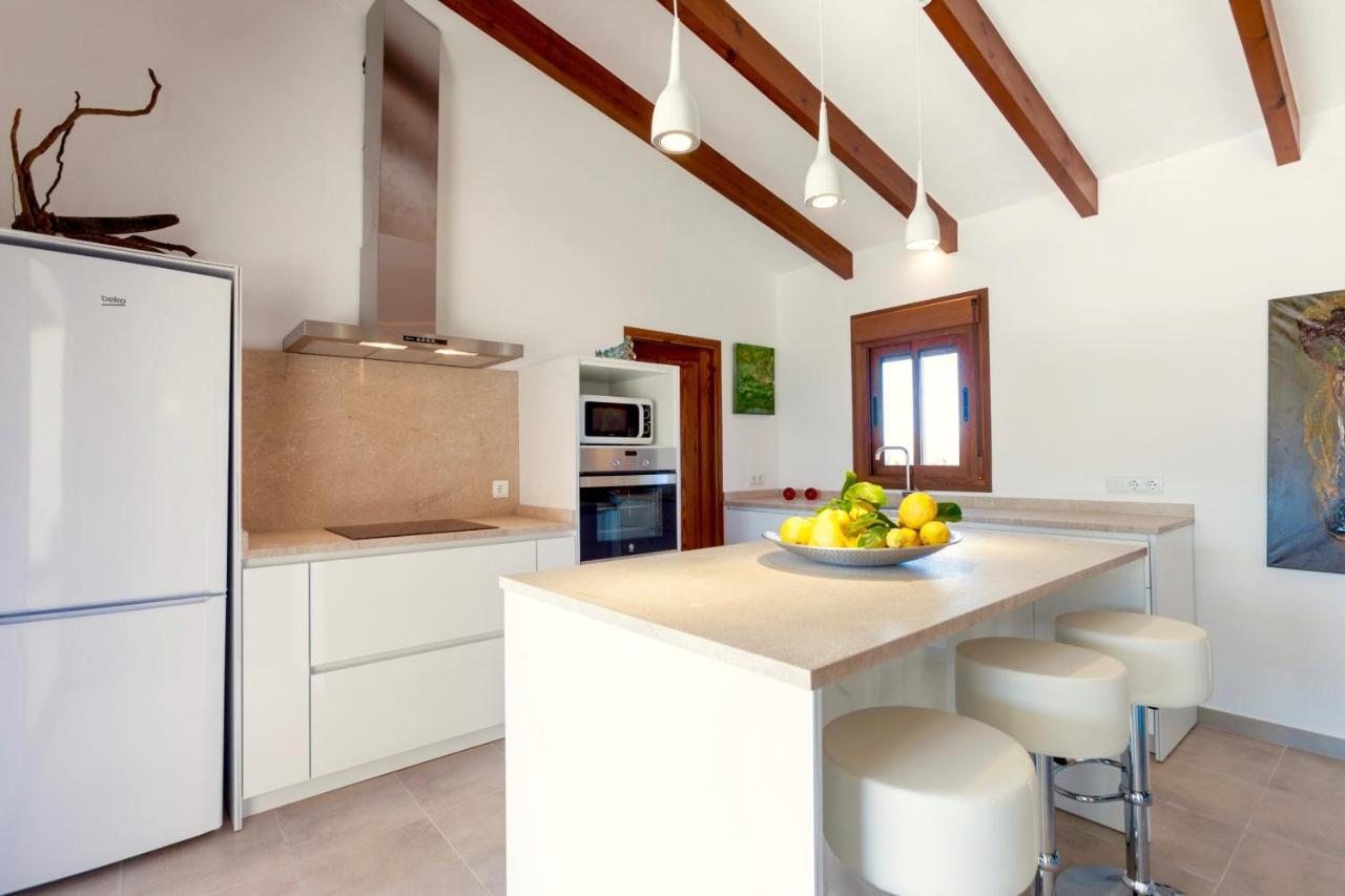 Villa Molinas By Sealand Villas Pollenca Ngoại thất bức ảnh