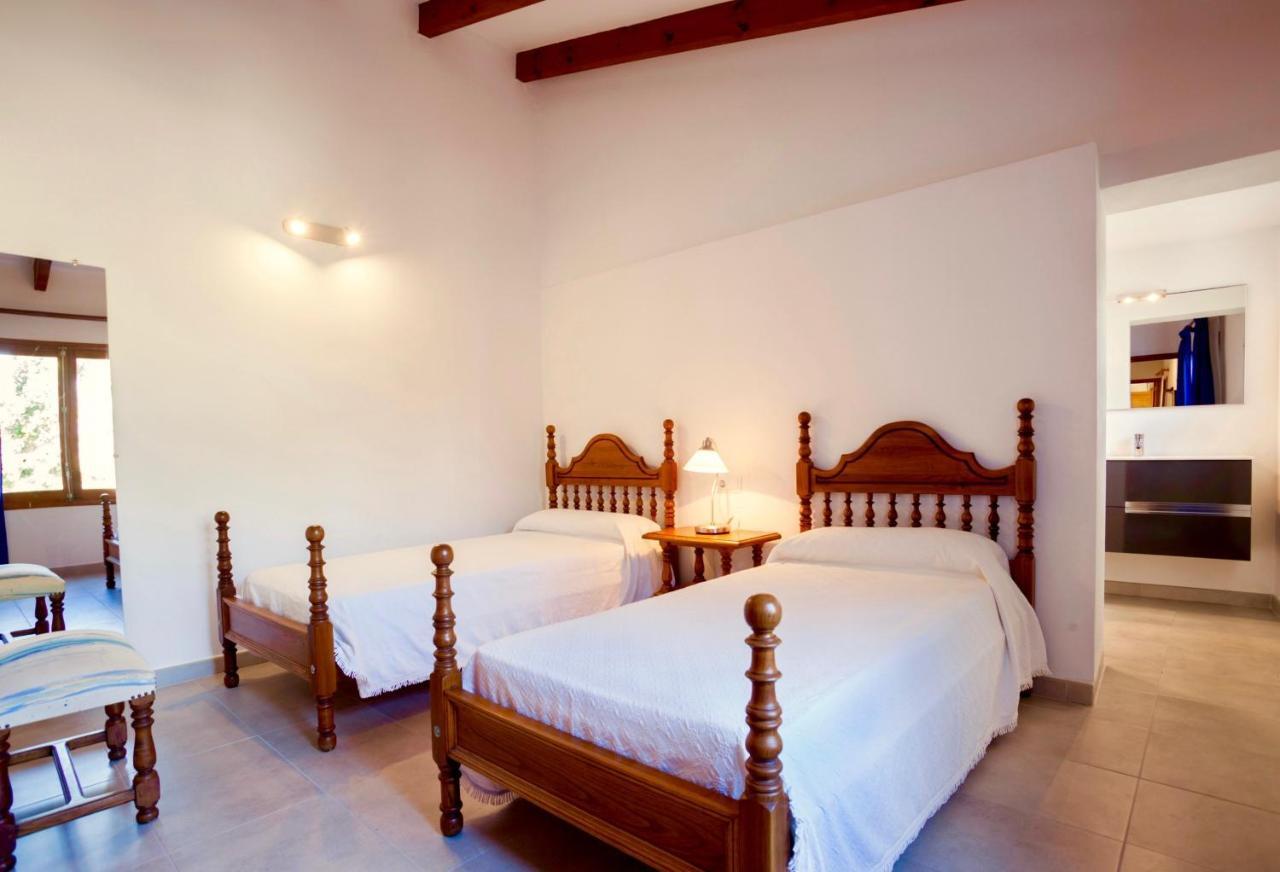 Villa Molinas By Sealand Villas Pollenca Ngoại thất bức ảnh