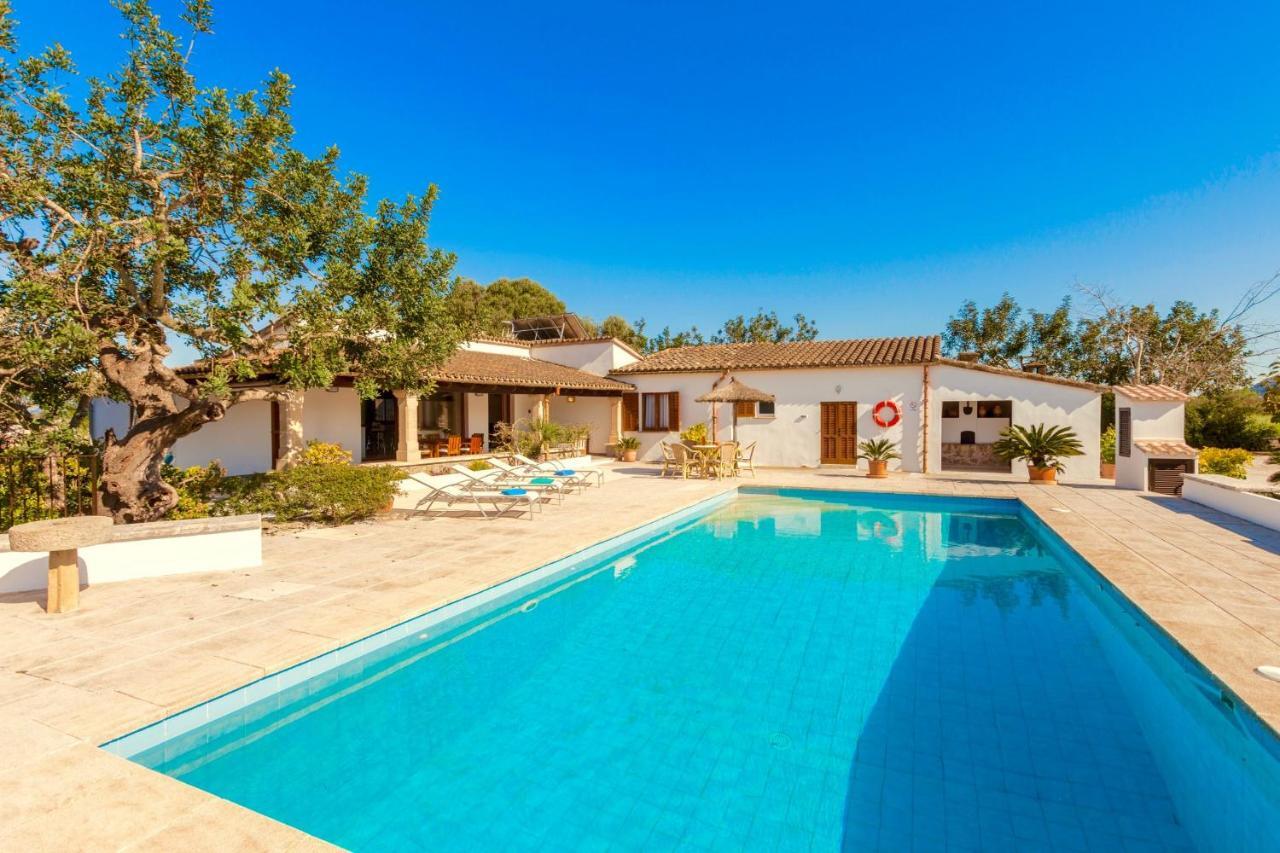 Villa Molinas By Sealand Villas Pollenca Ngoại thất bức ảnh