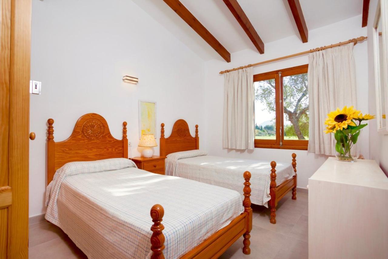 Villa Molinas By Sealand Villas Pollenca Ngoại thất bức ảnh