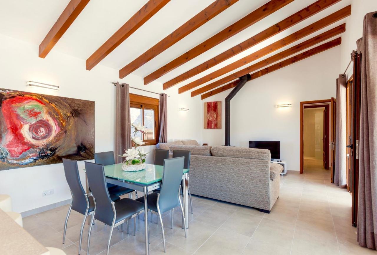 Villa Molinas By Sealand Villas Pollenca Ngoại thất bức ảnh
