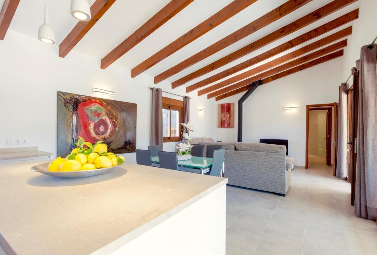 Villa Molinas By Sealand Villas Pollenca Ngoại thất bức ảnh