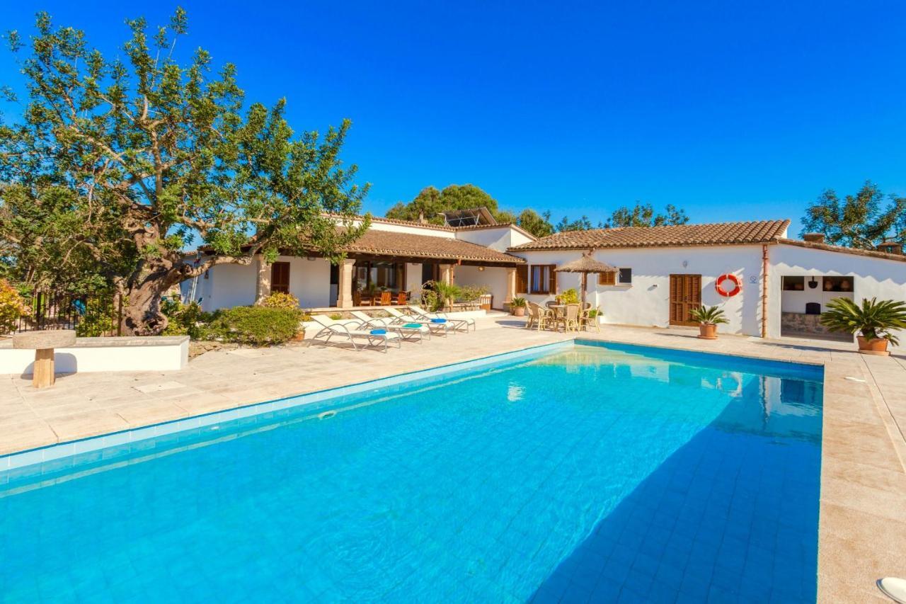 Villa Molinas By Sealand Villas Pollenca Ngoại thất bức ảnh
