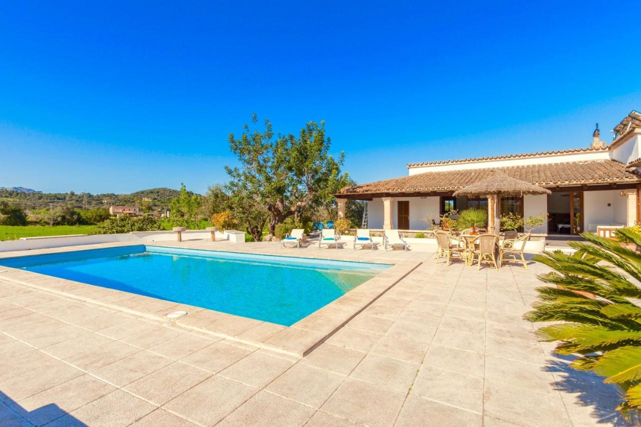 Villa Molinas By Sealand Villas Pollenca Ngoại thất bức ảnh